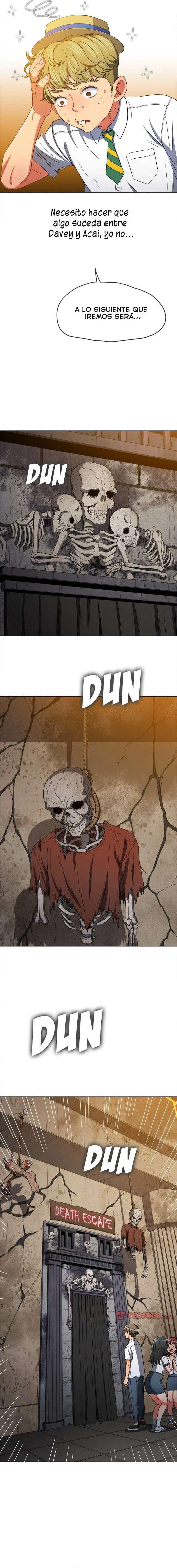 La Pandillera es mi Compañera de Clase Capítulo 119 - Page 6