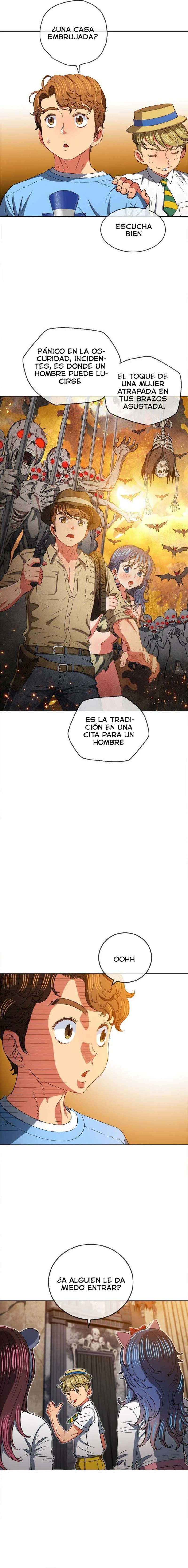 La Pandillera es mi Compañera de Clase Capítulo 119 - Page 7