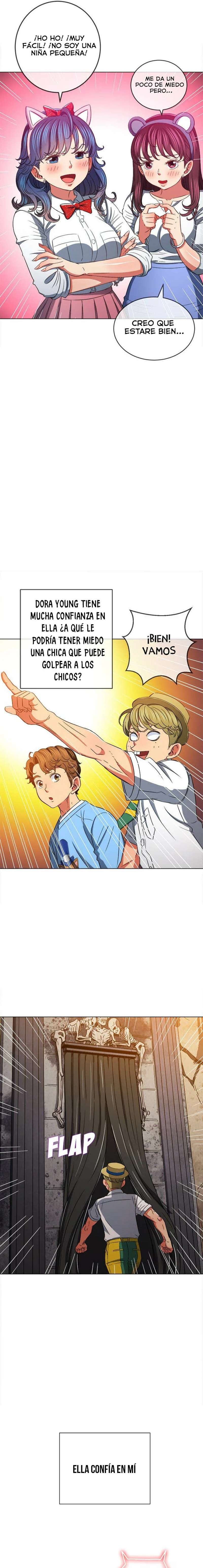 La Pandillera es mi Compañera de Clase Capítulo 119 - Page 8