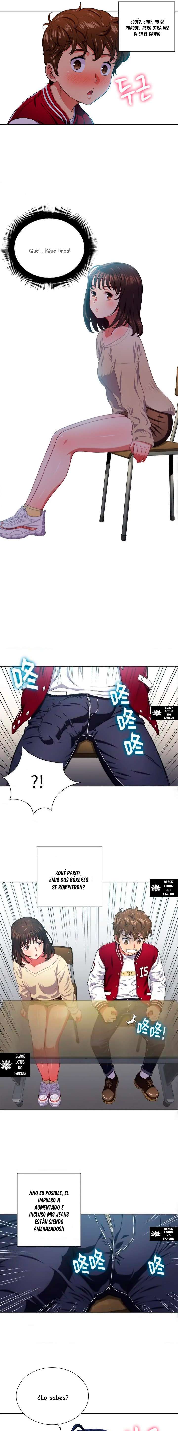 La Pandillera es mi Compañera de Clase Capítulo 12 - Page 10