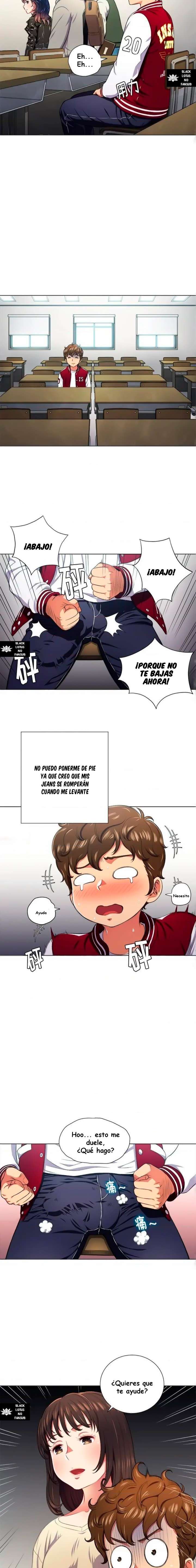 La Pandillera es mi Compañera de Clase Capítulo 12 - Page 13