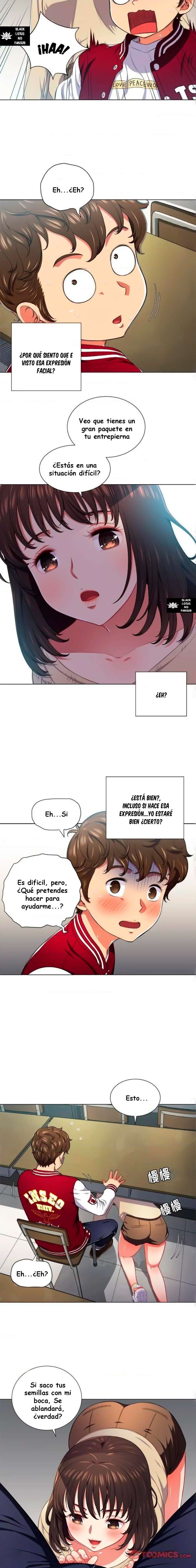 La Pandillera es mi Compañera de Clase Capítulo 12 - Page 14