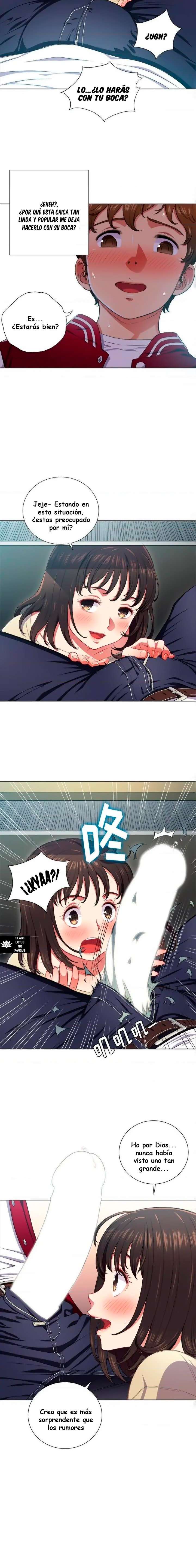 La Pandillera es mi Compañera de Clase Capítulo 12 - Page 15