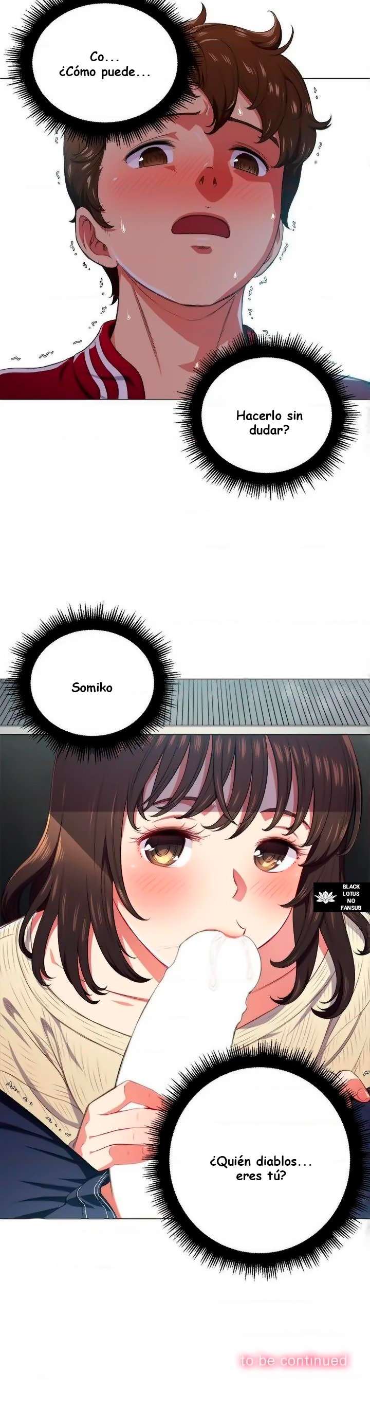 La Pandillera es mi Compañera de Clase Capítulo 12 - Page 17