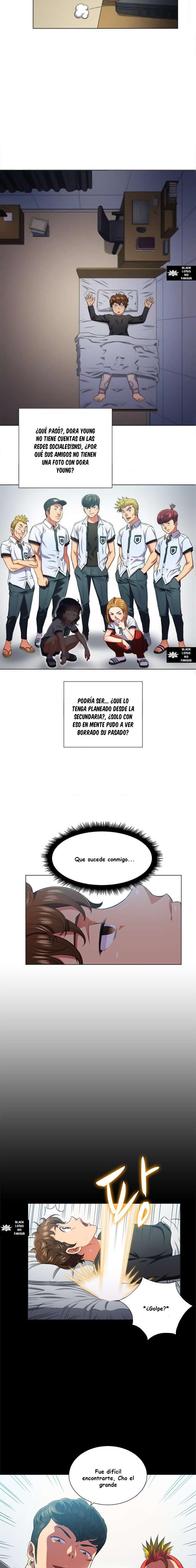 La Pandillera es mi Compañera de Clase Capítulo 12 - Page 4