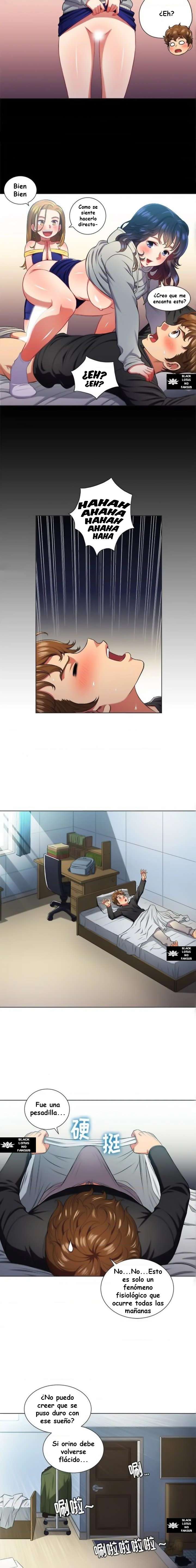 La Pandillera es mi Compañera de Clase Capítulo 12 - Page 6