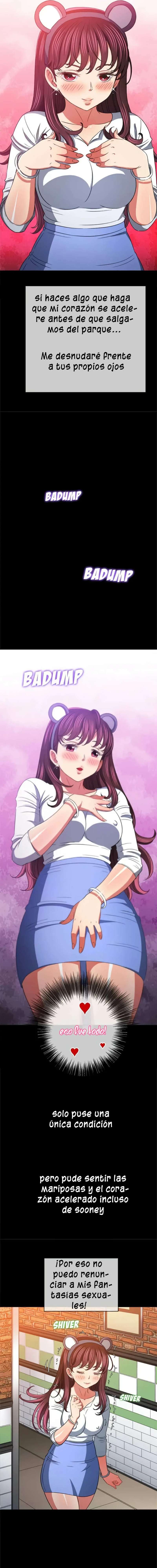 La Pandillera es mi Compañera de Clase Capítulo 120 - Page 10