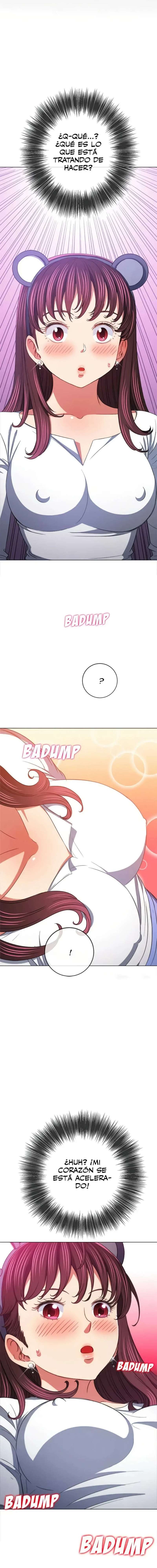 La Pandillera es mi Compañera de Clase Capítulo 120 - Page 12