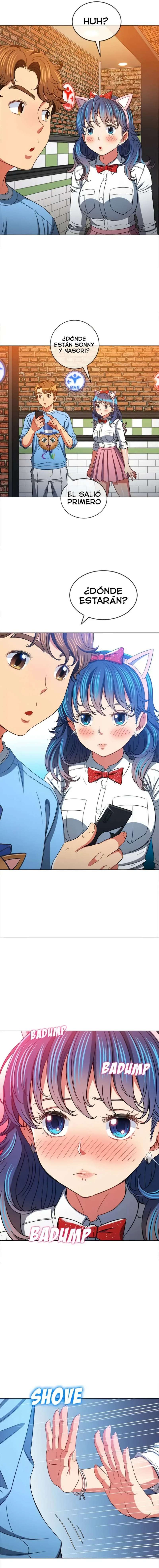 La Pandillera es mi Compañera de Clase Capítulo 120 - Page 14