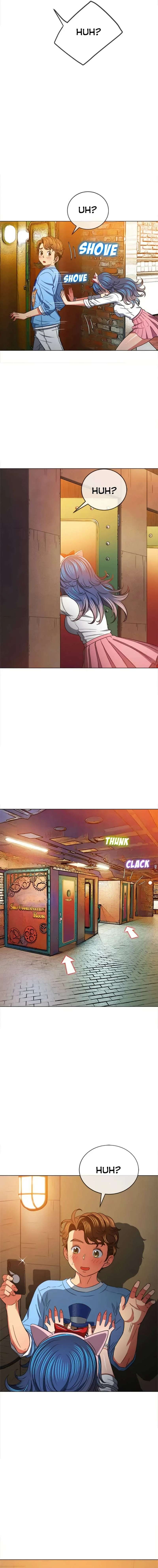 La Pandillera es mi Compañera de Clase Capítulo 120 - Page 15