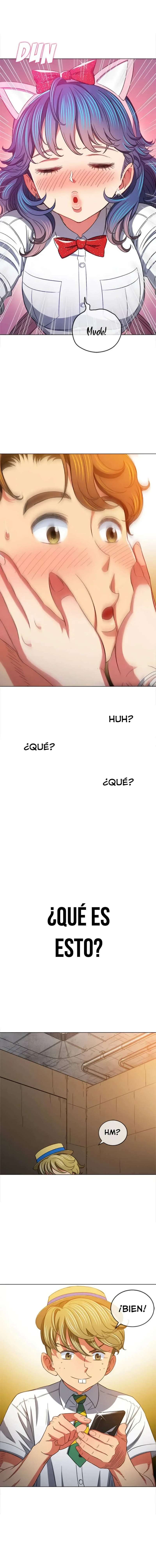 La Pandillera es mi Compañera de Clase Capítulo 120 - Page 17