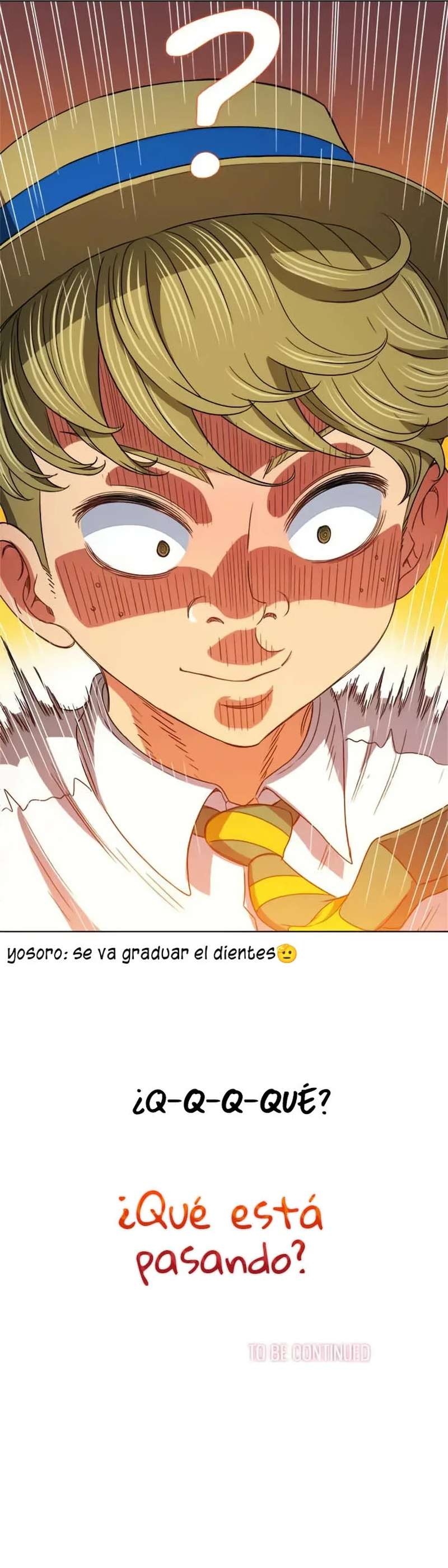 La Pandillera es mi Compañera de Clase Capítulo 120 - Page 19