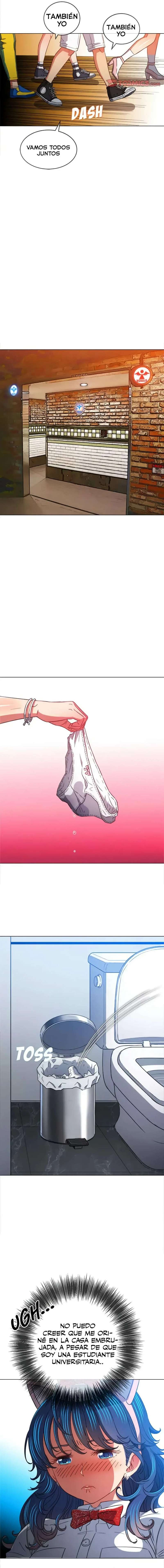 La Pandillera es mi Compañera de Clase Capítulo 120 - Page 2