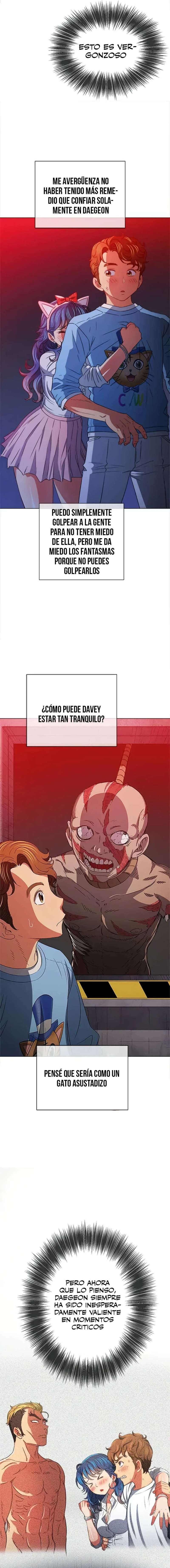 La Pandillera es mi Compañera de Clase Capítulo 120 - Page 3