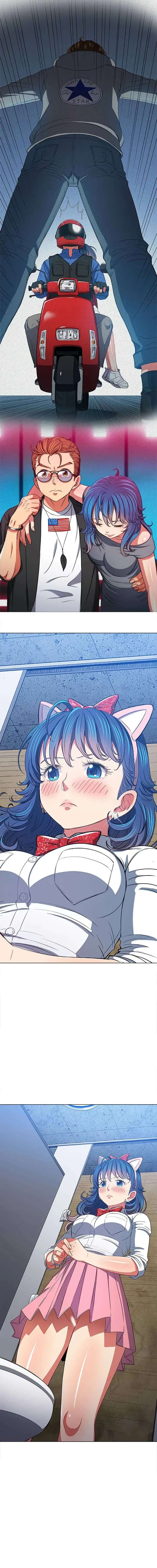 La Pandillera es mi Compañera de Clase Capítulo 120 - Page 4