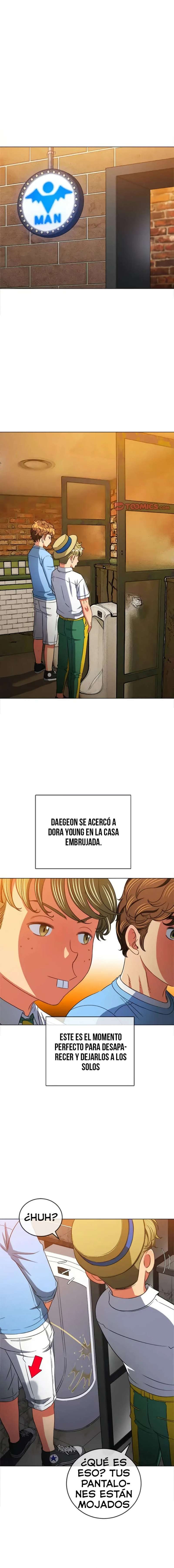 La Pandillera es mi Compañera de Clase Capítulo 120 - Page 5