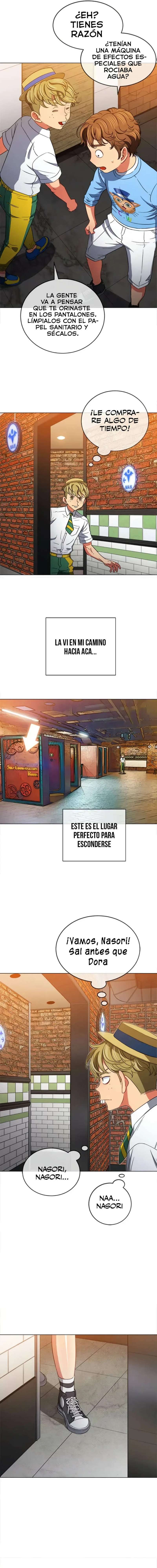 La Pandillera es mi Compañera de Clase Capítulo 120 - Page 6