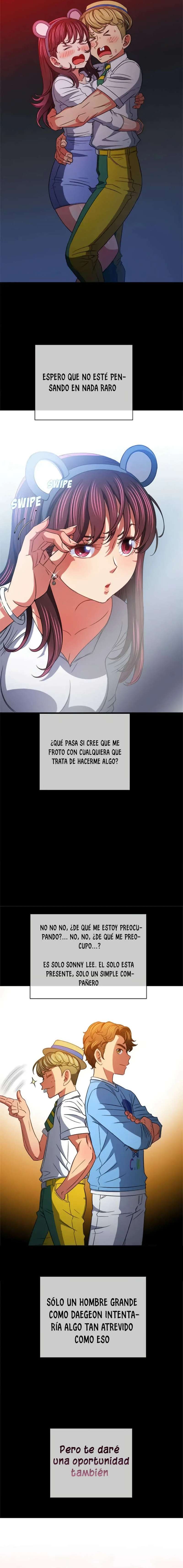 La Pandillera es mi Compañera de Clase Capítulo 120 - Page 9