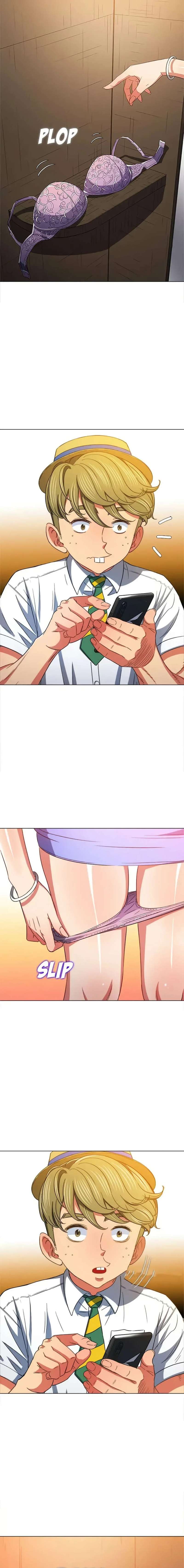 La Pandillera es mi Compañera de Clase Capítulo 121 - Page 1