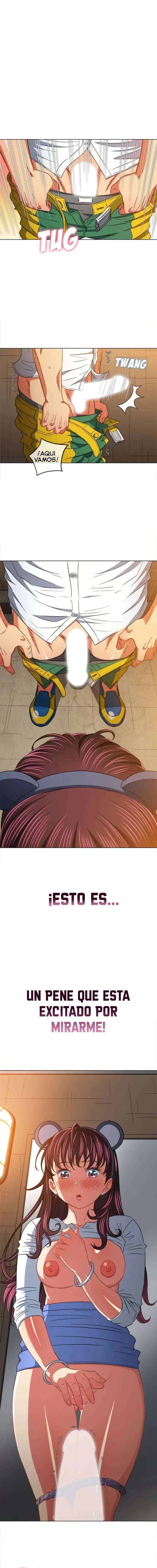 La Pandillera es mi Compañera de Clase Capítulo 121 - Page 18