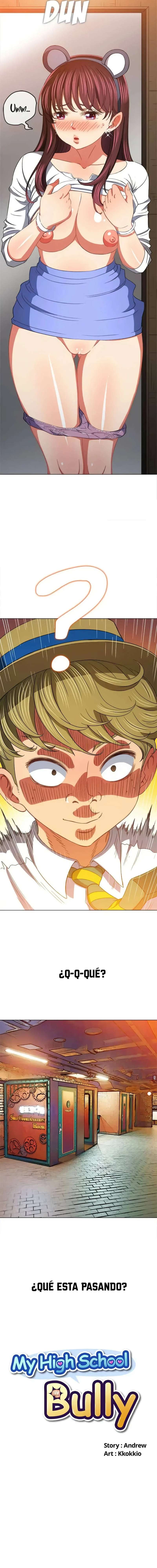 La Pandillera es mi Compañera de Clase Capítulo 121 - Page 2