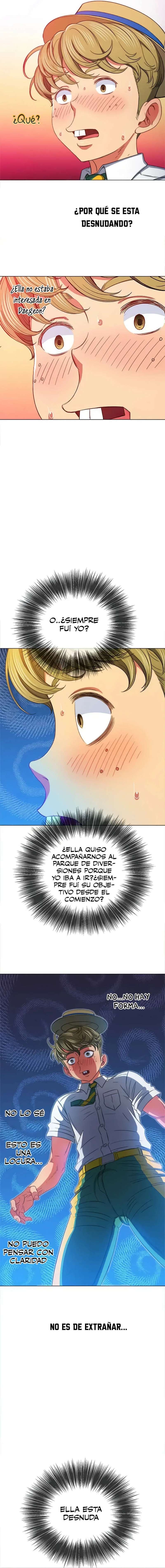 La Pandillera es mi Compañera de Clase Capítulo 121 - Page 4