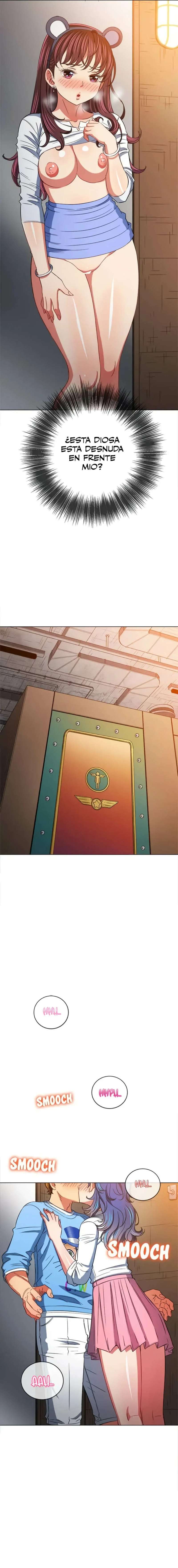 La Pandillera es mi Compañera de Clase Capítulo 121 - Page 5