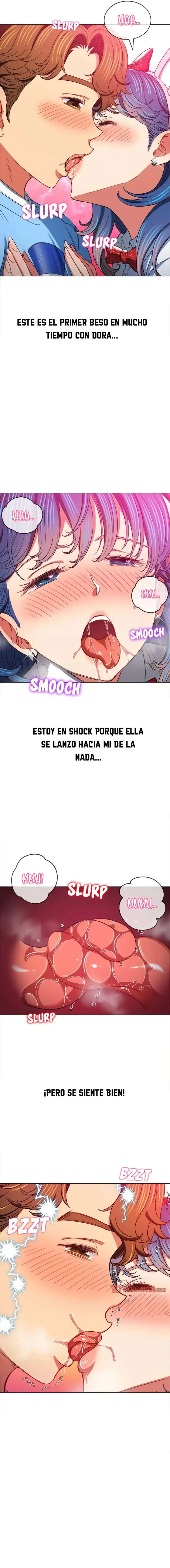 La Pandillera es mi Compañera de Clase Capítulo 121 - Page 6