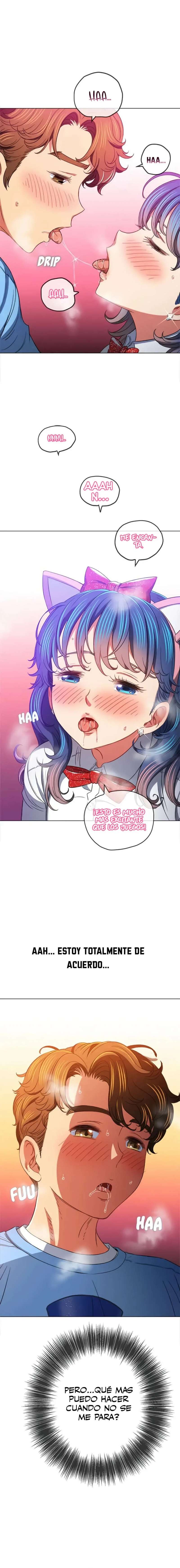 La Pandillera es mi Compañera de Clase Capítulo 121 - Page 8