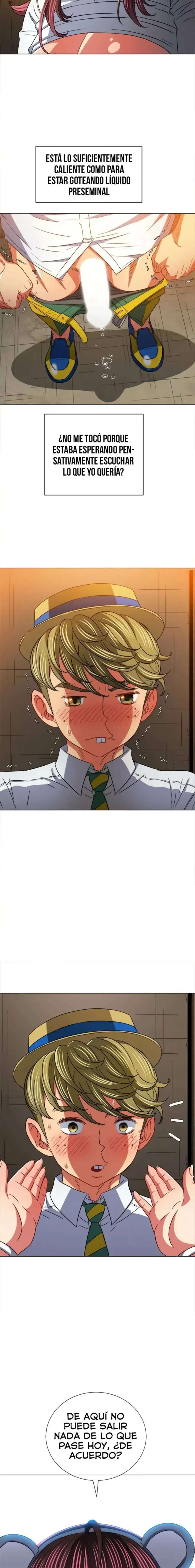 La Pandillera es mi Compañera de Clase Capítulo 122 - Page 10