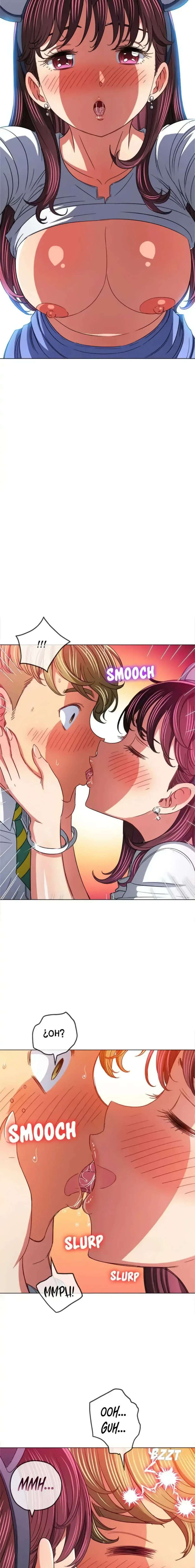 La Pandillera es mi Compañera de Clase Capítulo 122 - Page 11