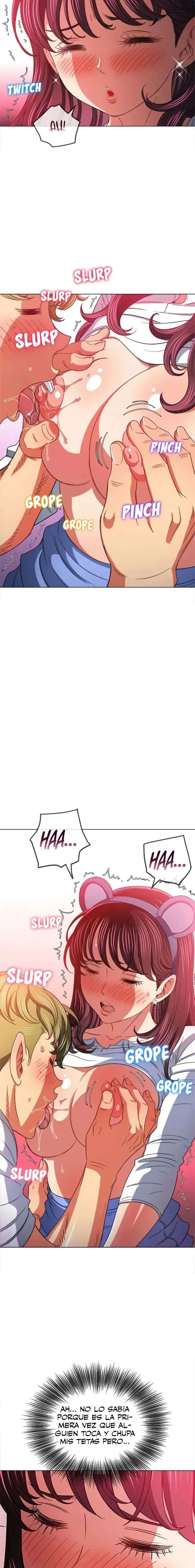 La Pandillera es mi Compañera de Clase Capítulo 122 - Page 14