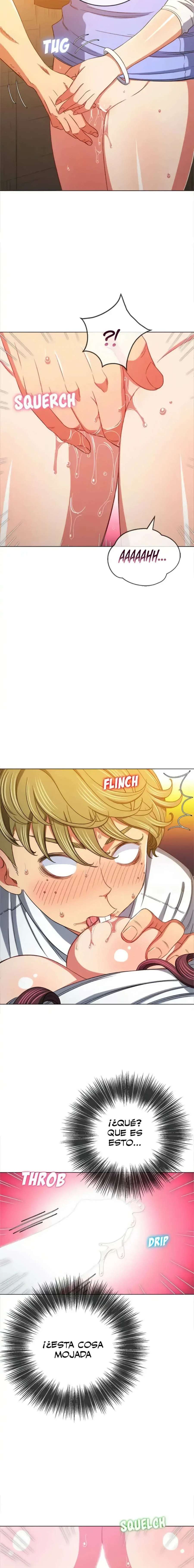 La Pandillera es mi Compañera de Clase Capítulo 122 - Page 17