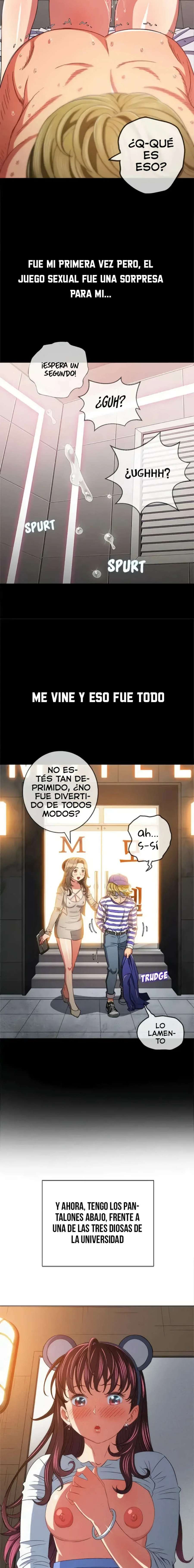 La Pandillera es mi Compañera de Clase Capítulo 122 - Page 2