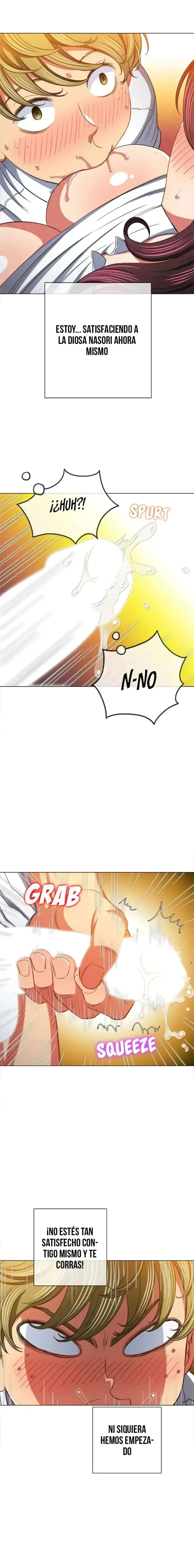 La Pandillera es mi Compañera de Clase Capítulo 122 - Page 20