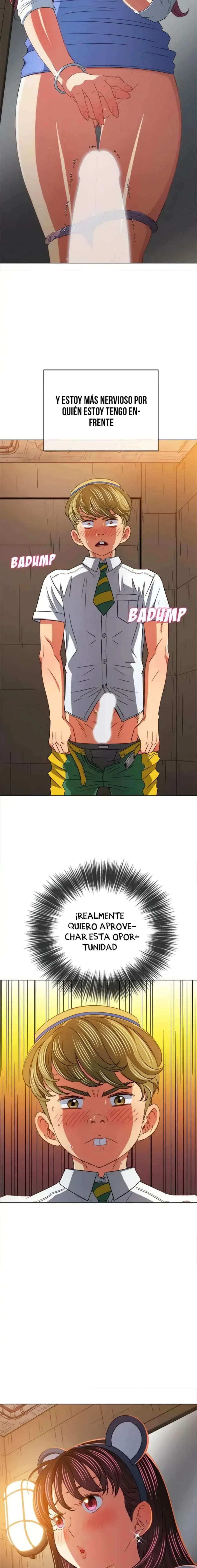 La Pandillera es mi Compañera de Clase Capítulo 122 - Page 3