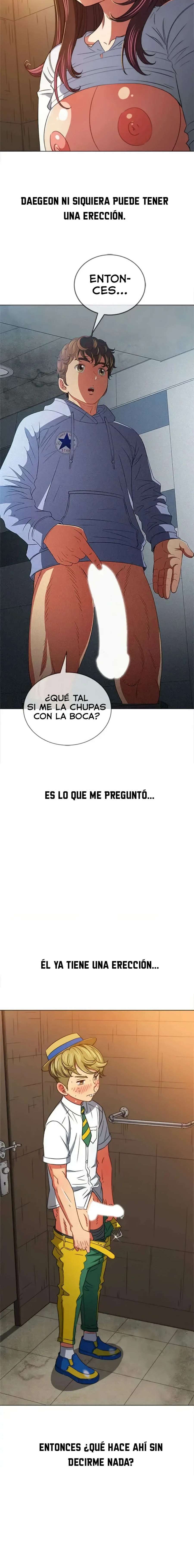 La Pandillera es mi Compañera de Clase Capítulo 122 - Page 4