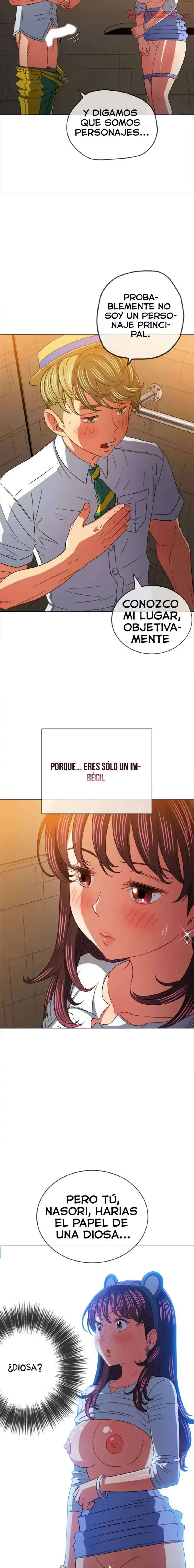 La Pandillera es mi Compañera de Clase Capítulo 122 - Page 6