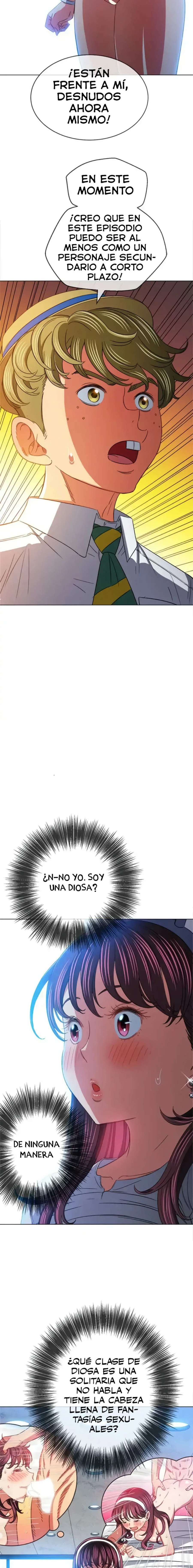 La Pandillera es mi Compañera de Clase Capítulo 122 - Page 7