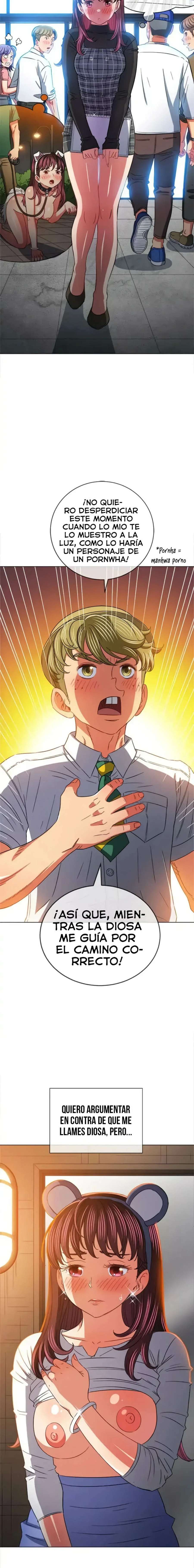 La Pandillera es mi Compañera de Clase Capítulo 122 - Page 8