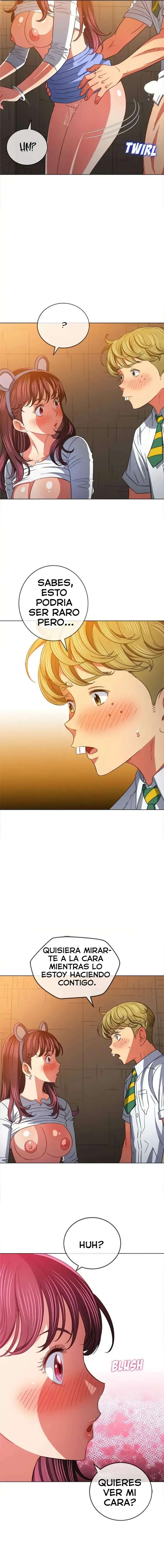 La Pandillera es mi Compañera de Clase Capítulo 123 - Page 10