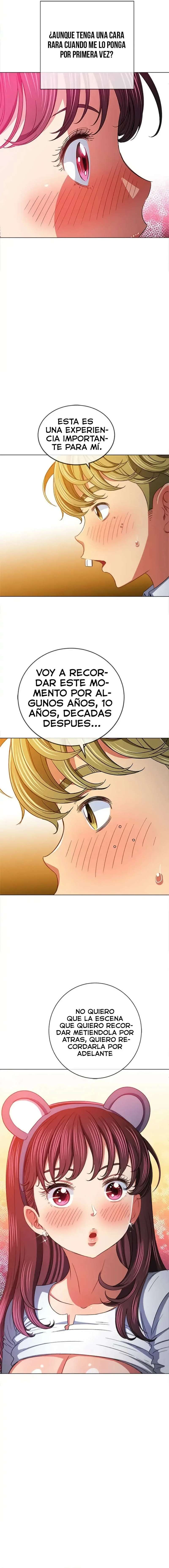 La Pandillera es mi Compañera de Clase Capítulo 123 - Page 11