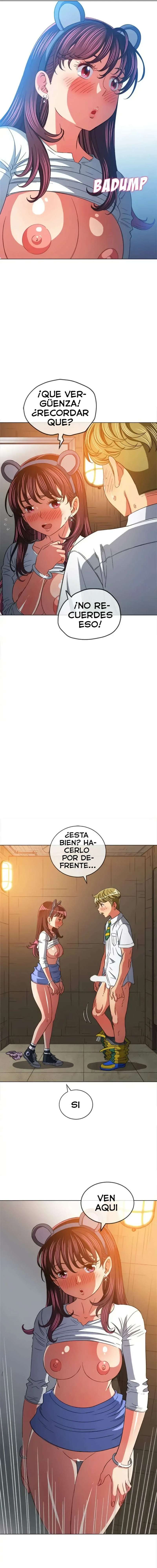 La Pandillera es mi Compañera de Clase Capítulo 123 - Page 12