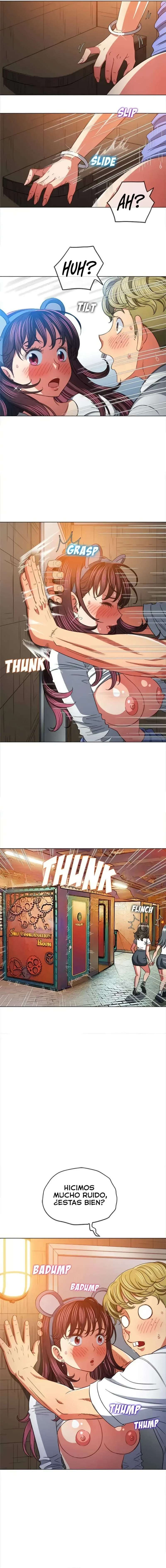 La Pandillera es mi Compañera de Clase Capítulo 123 - Page 15