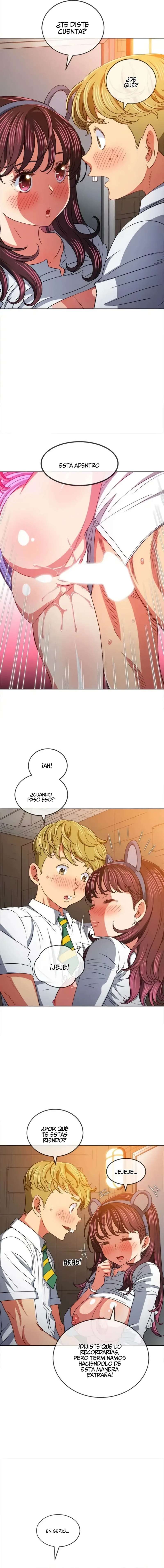 La Pandillera es mi Compañera de Clase Capítulo 123 - Page 16