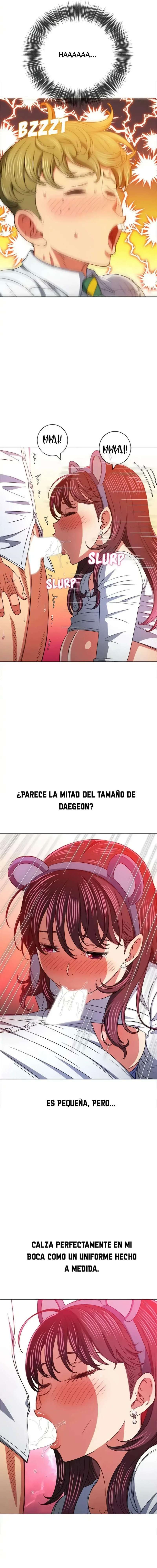 La Pandillera es mi Compañera de Clase Capítulo 123 - Page 3