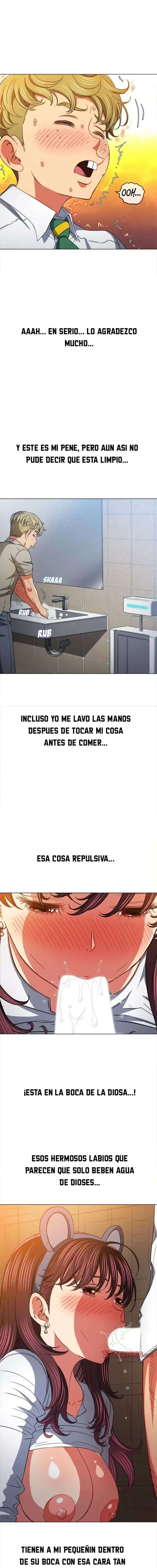 La Pandillera es mi Compañera de Clase Capítulo 123 - Page 4