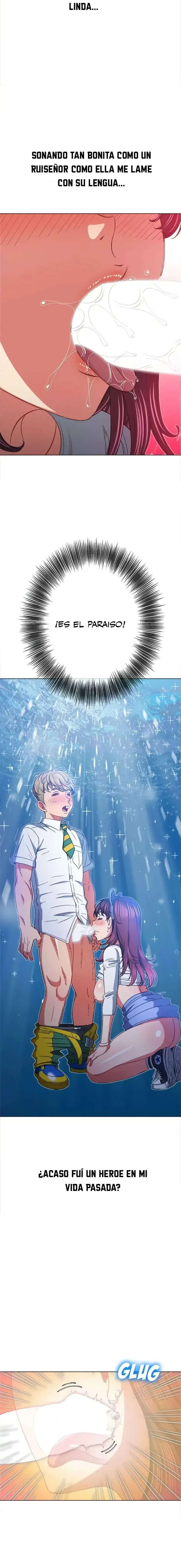 La Pandillera es mi Compañera de Clase Capítulo 123 - Page 5