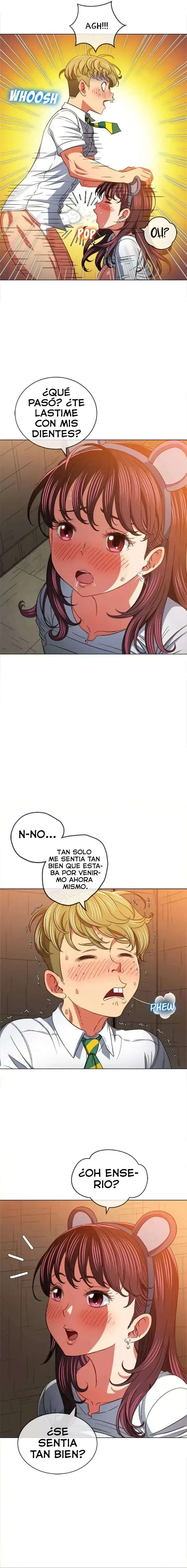 La Pandillera es mi Compañera de Clase Capítulo 123 - Page 6