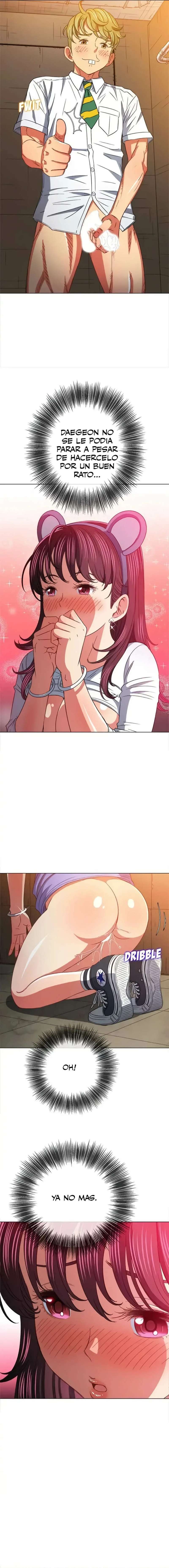 La Pandillera es mi Compañera de Clase Capítulo 123 - Page 7